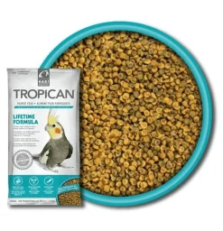 Tropican Mantencion para Ninfas 820gr