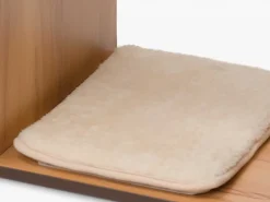 Vesper Box Large Walnut Rascador para Gatos
