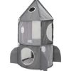 Vesper Rocket Color Gris