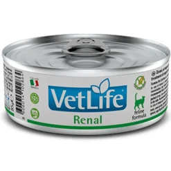 Vet Life Cat Renal Lata 85gr