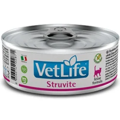 Vet Life Cat Urinary Struvite Lata 85gr