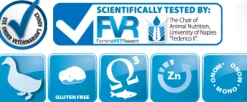 Vet Life Dog Hypoallergenic Duck Lata 300gr