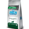 Vet Life Dog Obesity Diabetic 2kg