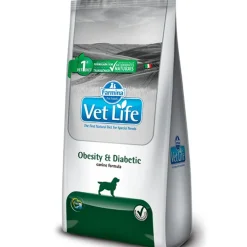 Vet Life Dog Obesity Diabetic 10.1kg