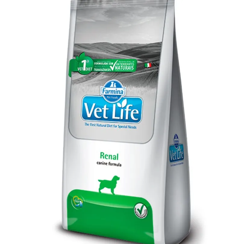 Vet Life Dog Renal 2kg