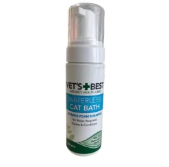 Vet's Best Shampoo Seco Para Gatos 150ml