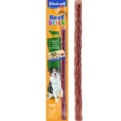 Vitakraft Beef Stick Snack para perros Sabor Ciervo