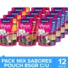 Vitakraft Cat Snack Poesi Delice Degustación con 12 Unidades