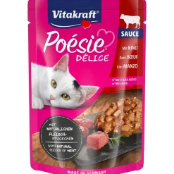 Vitakraft Cat Snack Poesi Delice Degustación con 6 Unidades