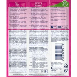 Vitakraft Cat Stick Classic Pollo y Hierba Gatera 18gr
