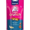 Vitakraft Crispy Crunch Salmón 60gr