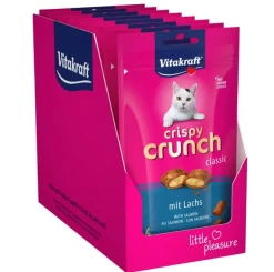 Vitakraft Crispy Crunch Salmón 60gr