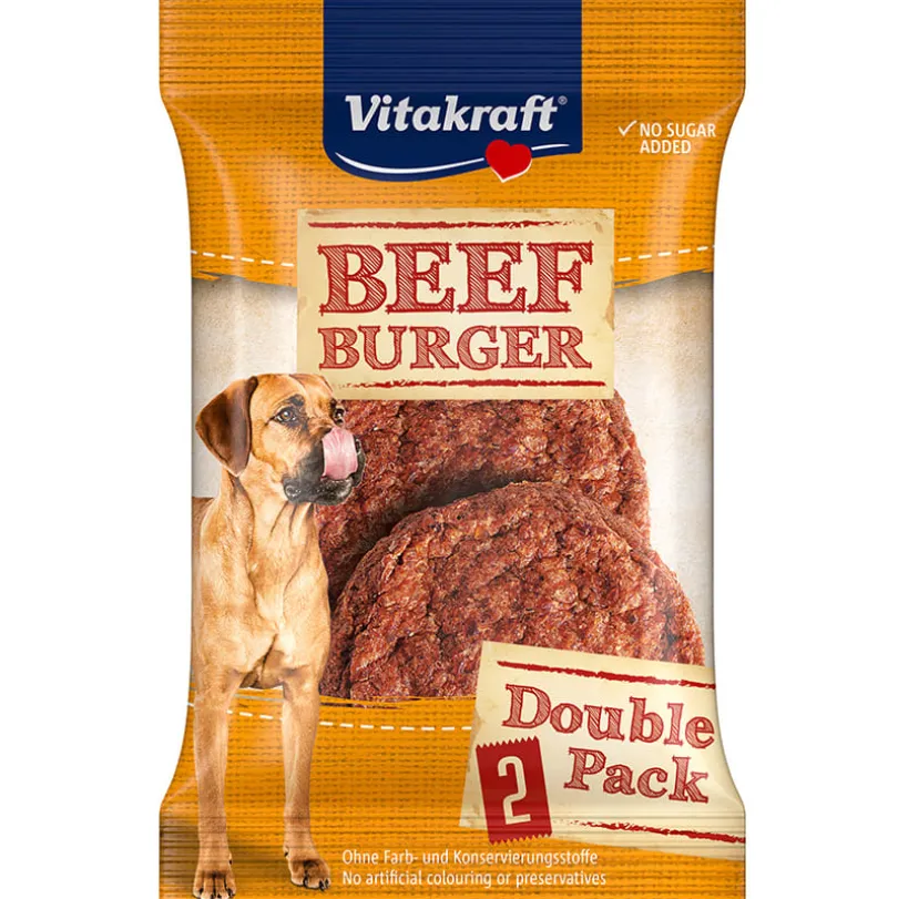 Vitakraft Dog Beef Burger 18gr