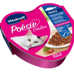Vitakraft Poesie Creation Sabor Pescado 85gr