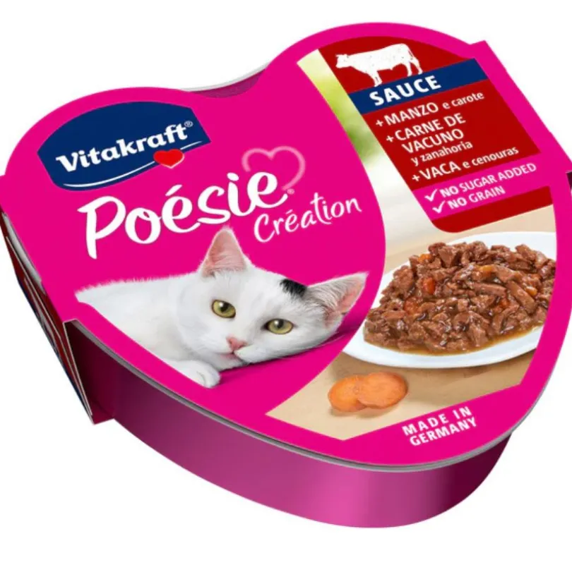 Vitakraft Poesie Creation Sabor Carne 85gr