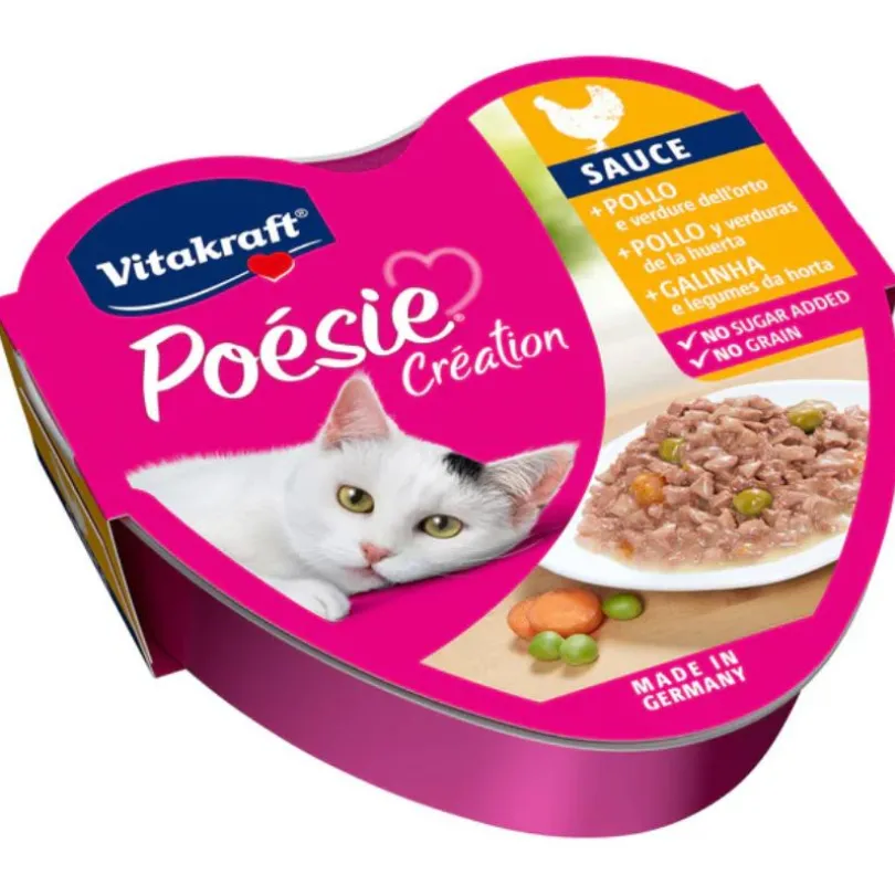 Vitakraft Poesie Creation Sabor Pollo 85gr