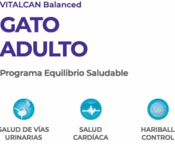 VitalCan Cat Adulto 2kg