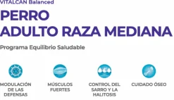 VitalCan Perro Adulto Raza Grande 3kg