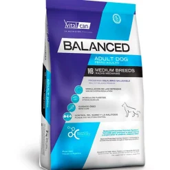 VitalCan Perro Adulto Raza Mediana 12kg