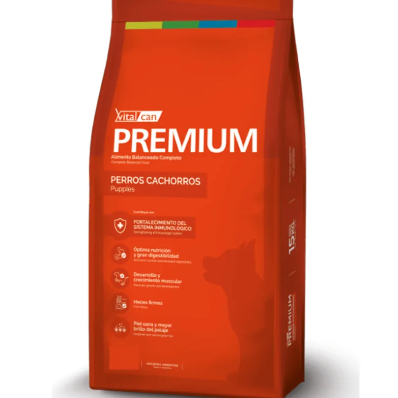 Vitalcan Premium Perro Cachorro 3kg