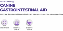 VitalCan Therapy Canine Gastrointestinal Aid 2kg