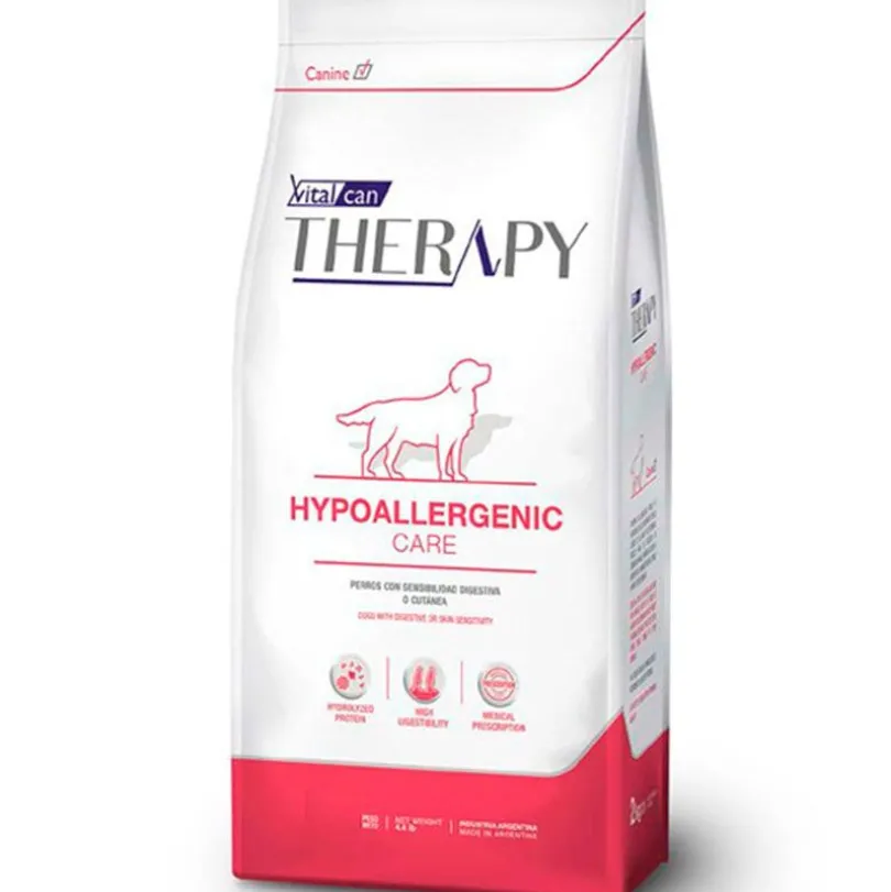 VitalCan Therapy Canine Hypoallergenic Care 2kg