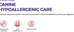 VitalCan Therapy Canine Hypoallergenic Care 2kg