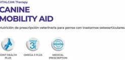 VitalCan Therapy Canine Mobility Aid 15kg