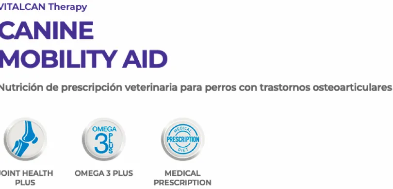 VitalCan Therapy Canine Mobility Aid 2kg