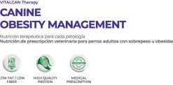 VitalCan Therapy Canine Obesity Management 15kg