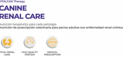 VitalCan Therapy Canine Renal Care 2kg