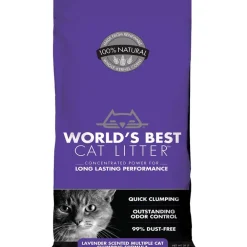 WBCL Multiple Cat Lavander 3.18kg