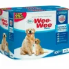 Wee Wee Four Paws Dogs Pee Pads 100 Un