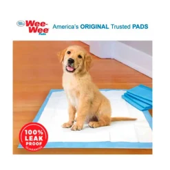Wee Wee Four Paws Dogs Pee Pads 30 Un