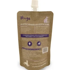 Winga Caldo de Huesos para Gatos 180gr