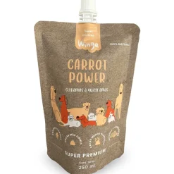 Winga Carrot Power 250gr Snack para Perros