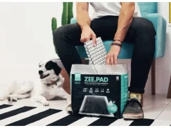 ZEE.PAD GREY TAPETE EDUCADOR (60 x 80)