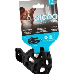 Zeus Bozal para perros Alpha