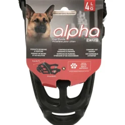 Zeus Bozal para perros Alpha