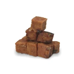 Zeus Meaty Bites Fusión de Salmón para Perros 150gr