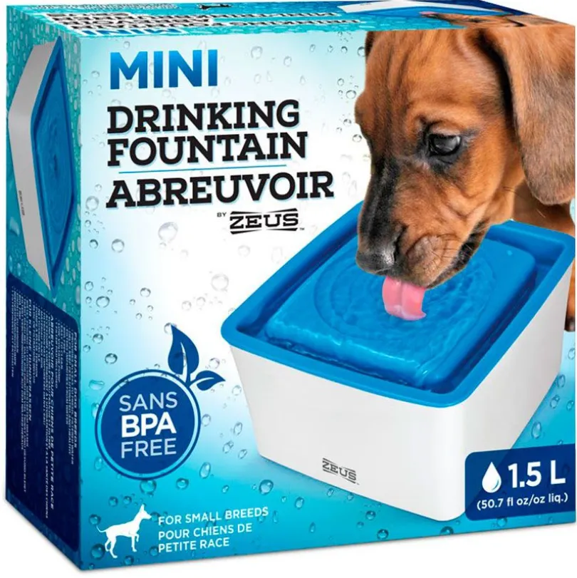 Zeus Mini Bebedero 1.5 litros